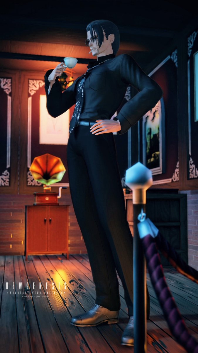 archery0328's tweet photo. #PSO2NGS_SS
 #ma7ロゴ
☕コ～ヒ～ギフトはN·G·S🎶🕶🚬 https://t.co/HZvE0AqSmo