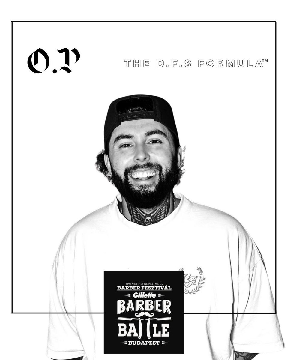 1000Block's tweet photo. Hairdresser and Barber Training with Certificate

Join Barber. josh. o. p. in Budapest for an inspiring Masterclass. Every participant receives a signed Certificate of Excellence. UP Event Space, Budapest
November 22, 2025 https://t.co/YvCNtv6251