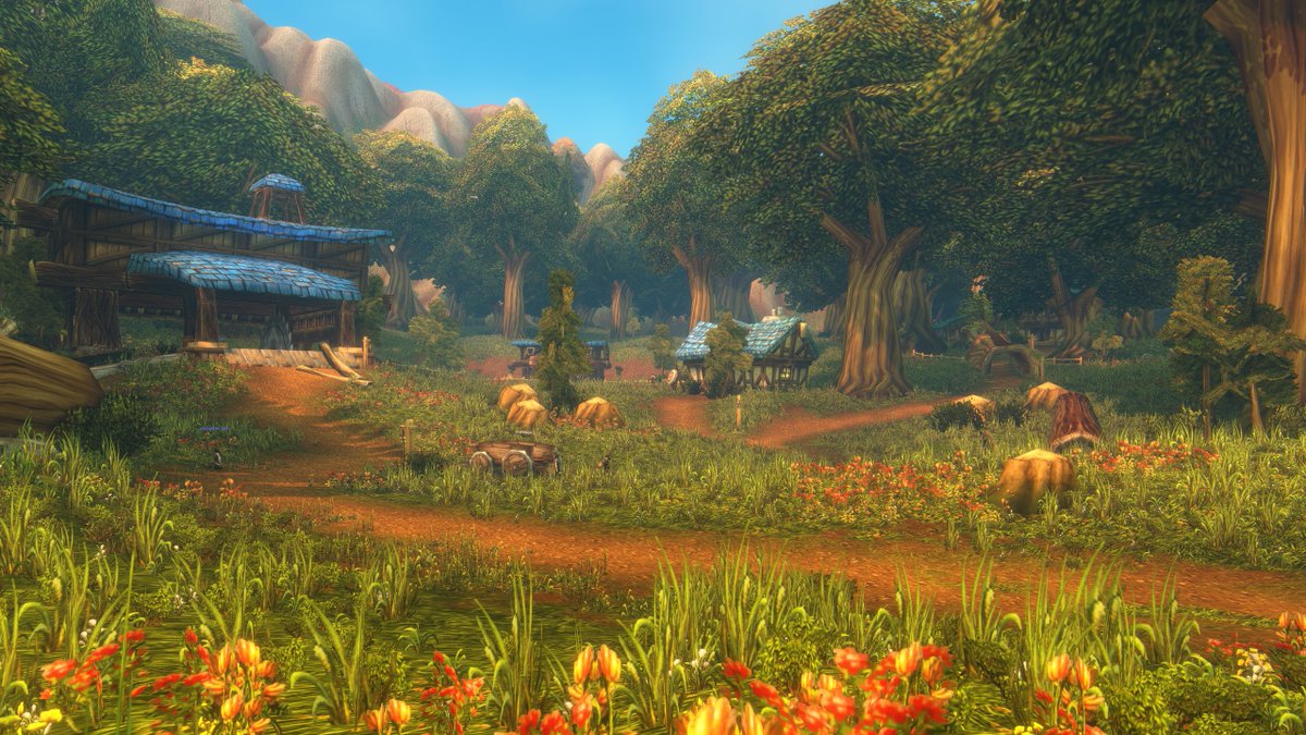 hammerdanceLIVE's tweet photo. WoW Forever doesn’t need 100 new systems.

Give me a world worth getting lost in.

Spoiler...
They've done it. https://t.co/0sigf9CzO8