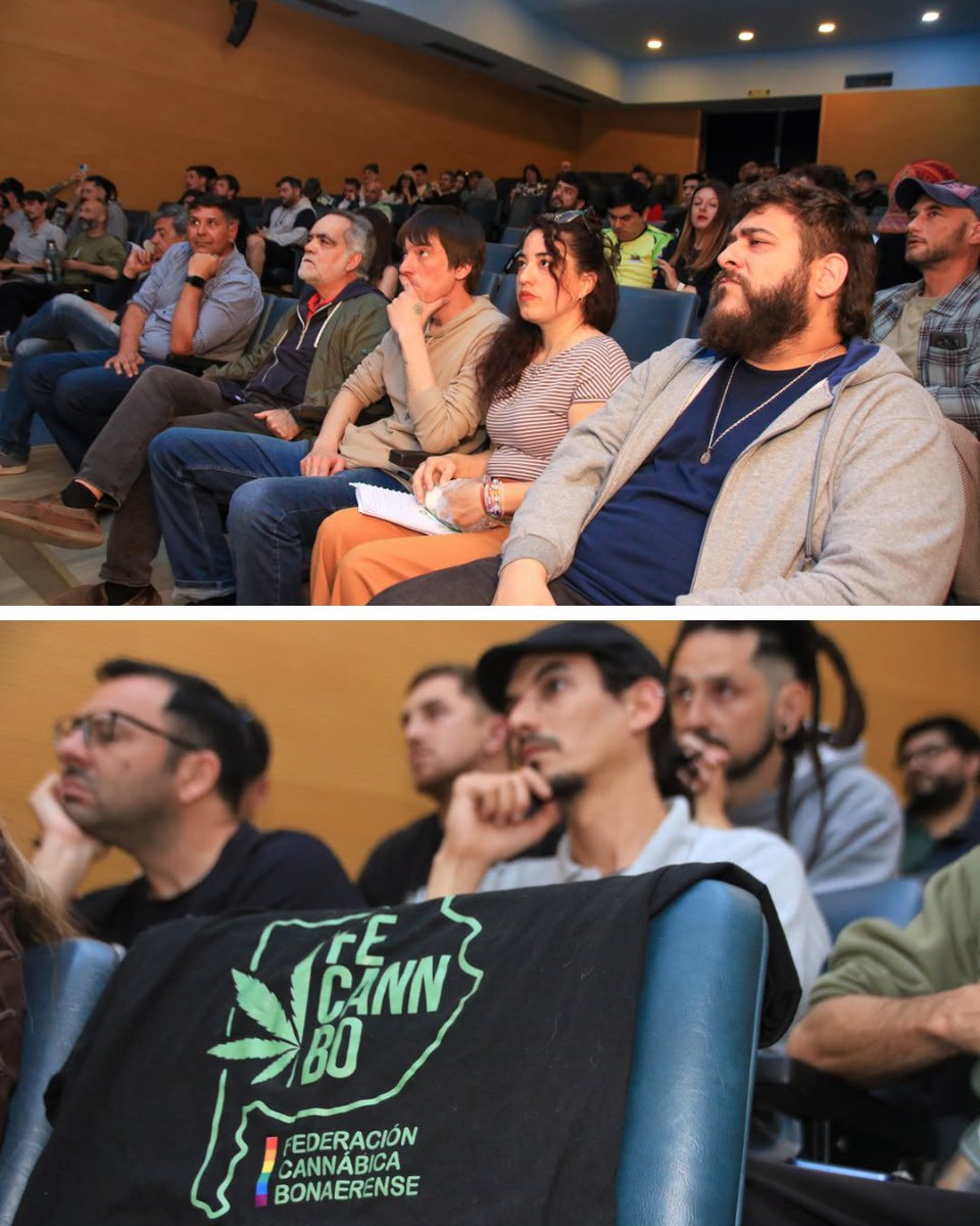 TrabajoPBA's tweet photo. #AlmiranteBrown | En representación de @trabajopba, el IPFL participó del 3° Precongreso Bonaerense del Cannabis y Cáñamo, impulsado por la Federación Cannabica Bonaerense https://t.co/SWcNggkixJ