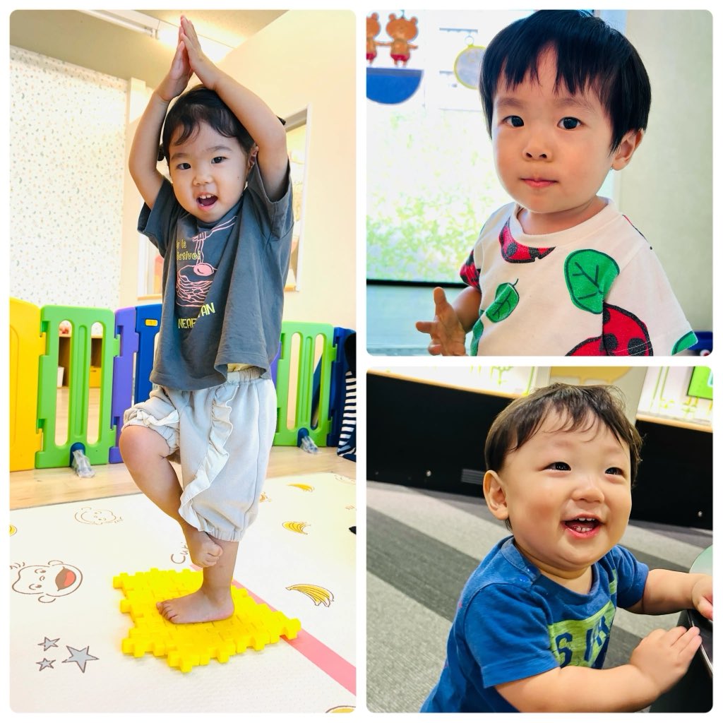 admic_hoiku's tweet photo. *

今週の子どもたち·͜·ᰔᩚ

#園児募集中 #小規模保育園
#0歳児  #1歳児  #2歳児⁡⁡

https://t.co/6tK9yDdRgt https://t.co/sDB8vC1Ovy