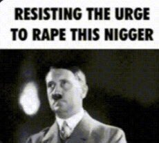 GAYBLACKRAPIST's tweet photo. @theleftgrooms @asksalottle @AzunyansEgo @TerryHB_ >calling people faggots while viciously dick riding the washed up kiddie diddler kick streamer https://t.co/JDhrj3ECht