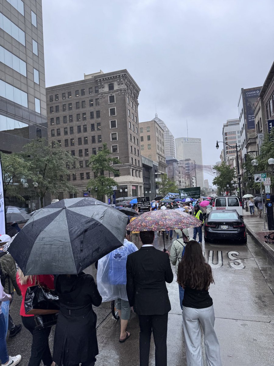 GOPCatholic's tweet photo. The Republican Catholic Coalition was on the ground today in Columbus, Ohio for the March for Life!
A great day of defending the Catholic Faith and supporting the Right to Life✝️🇺🇸
#marchforlife #columbus #rcc #gopcatholic #prolife https://t.co/SXN16BECgI