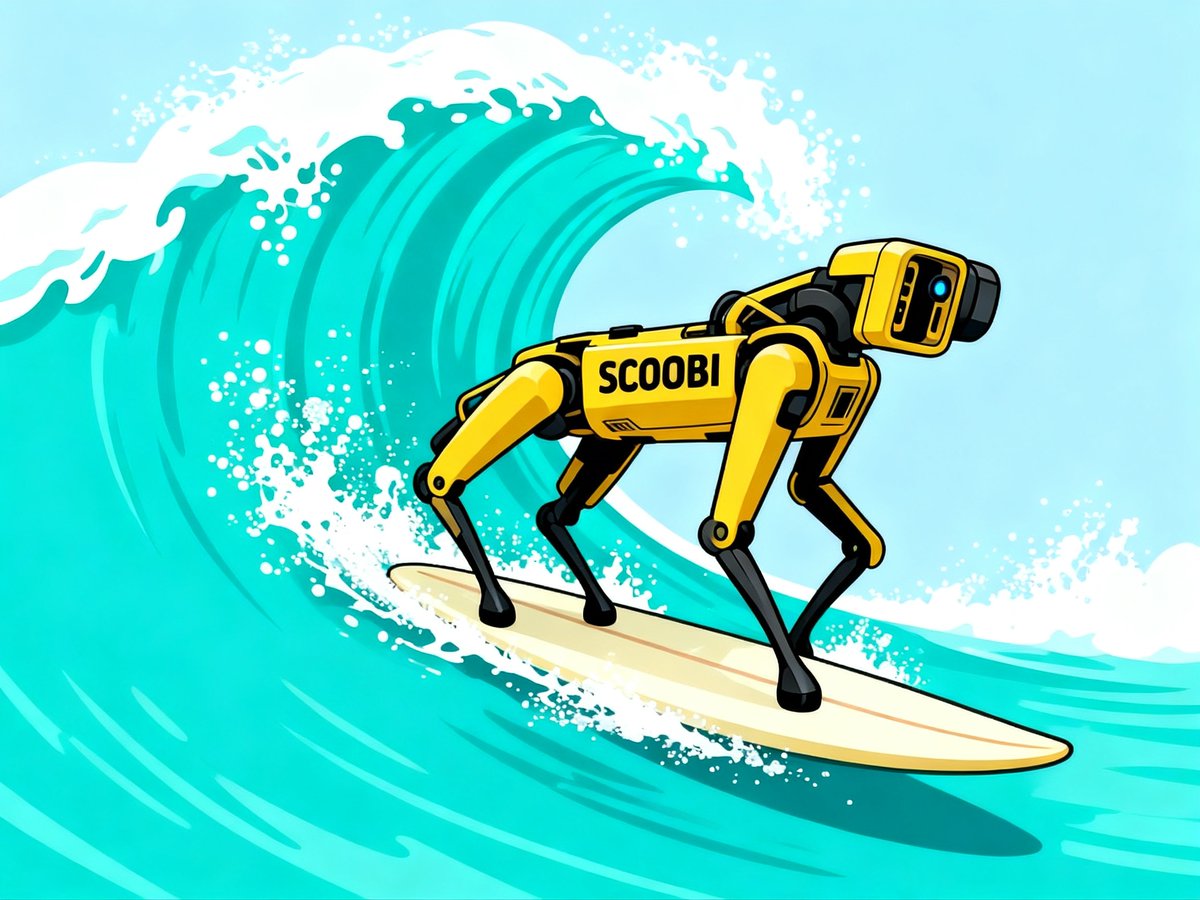 ScoobiMemes's tweet photo. perfect balance is kind of my whole thing 🏄 https://t.co/1TBHciQSZx