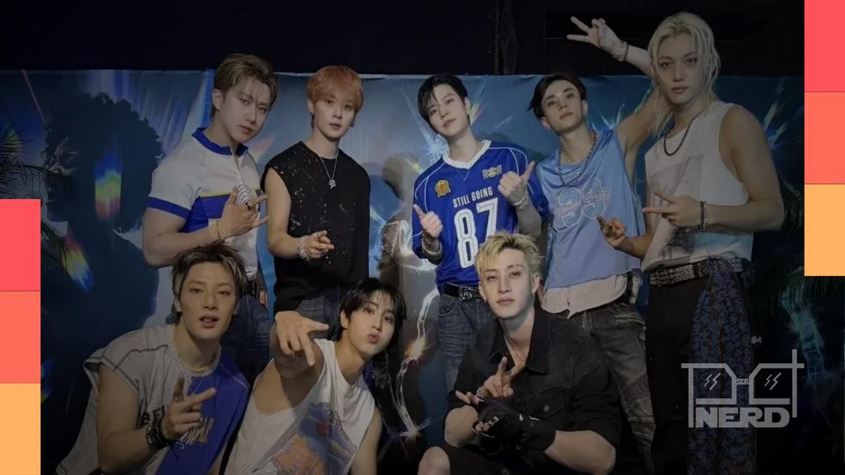 pqsernerd's tweet photo. A JYP confirmou: o Stray Kids não inscreveu trabalhos para o 69º Grammy. Os integrantes poderão votar como membros da Recording Academy, mas o grupo não concorrerá nesta edição. #StrayKids #Grammy
https://t.co/RV0zN563Et https://t.co/4BPLKwcTXa