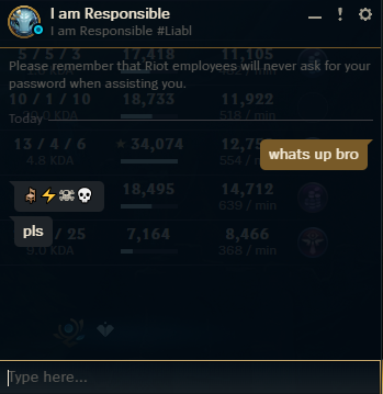 Guli_lol's tweet photo. damn, this is the first time i got death wishes in emotes https://t.co/vSOSrWuWC6