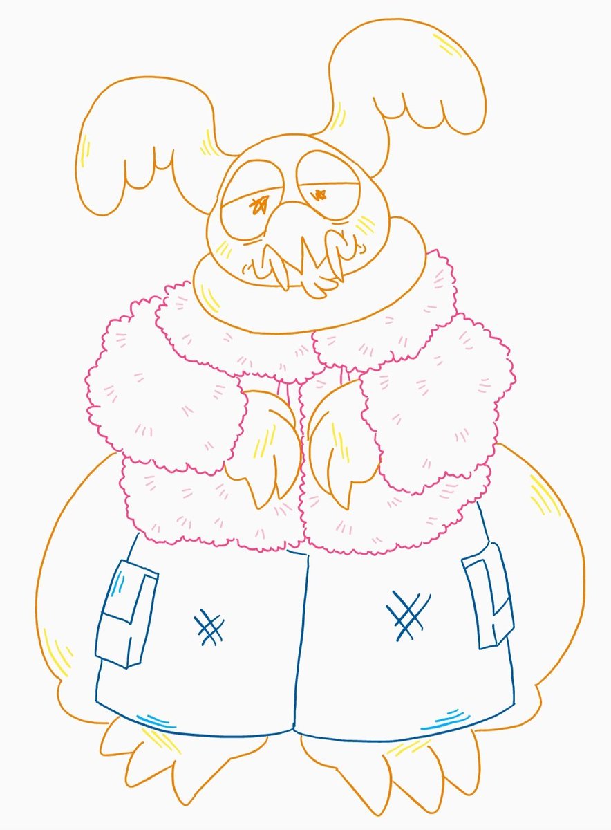 miniconned's tweet photo. Screwball (it/its, fursona) doodles
#furryart #sfwfurry https://t.co/t0tjgjuigf