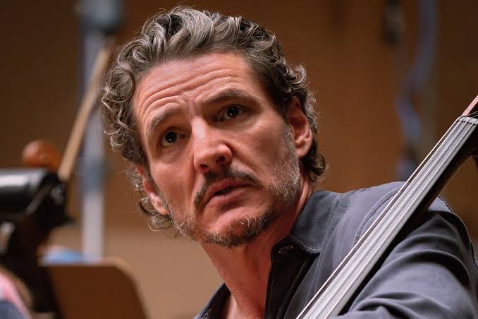 jazzt's tweet photo. “Behemoth!” the film you are. Tony Gilroy delivers a divine love letter to music and the world of movie scores. Pedro Pascal is captivating and mesmerizing to watch. The score from the Behemoth Collective - nine incredible composers - is a triumph. Loved it. https://t.co/z7I8n2tH38
