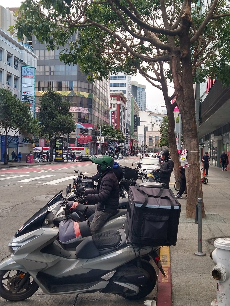shyder007's tweet photo. This couple million illegal NEPALIS people is an organized by human Trafficker and in their government. 

Fly this people from there Country during ABNORMAL BIDEN administration most of this NEPALIS PEOPLE right here in California Specially in San Francisco 

This people over taking San Francisco this has the most in San Francisco NEPALIS and INDIAN people. 

ICE need to come to San Francisco 

This is the address 
135 4th San Francisco CA 94103

over a hundred every day waiting outside doing DOOR DASH UBER EATS GRUB HUB there all over San Francisco...