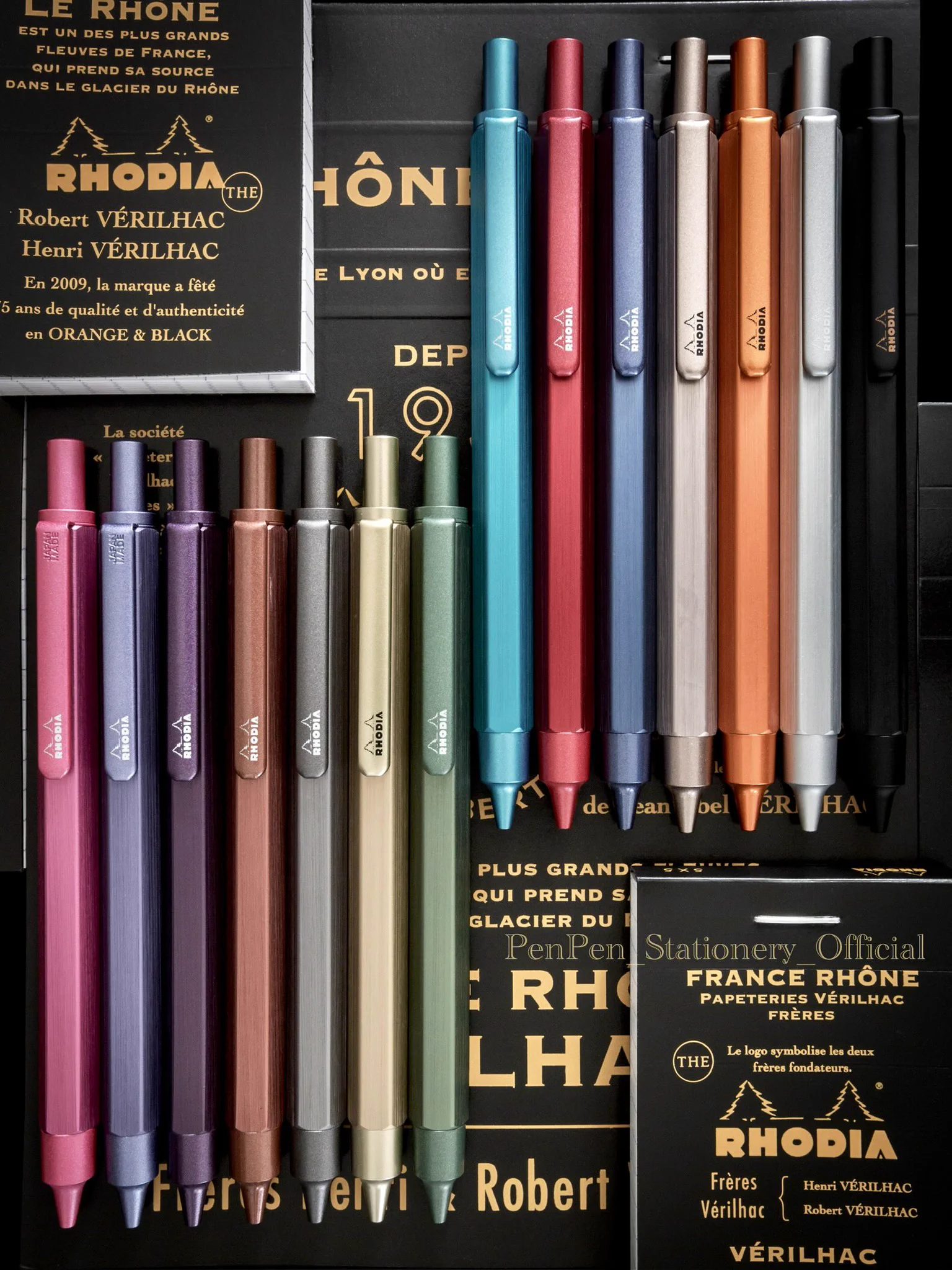 Pen Pen／文房具 (@Pen2_Stationery) / X