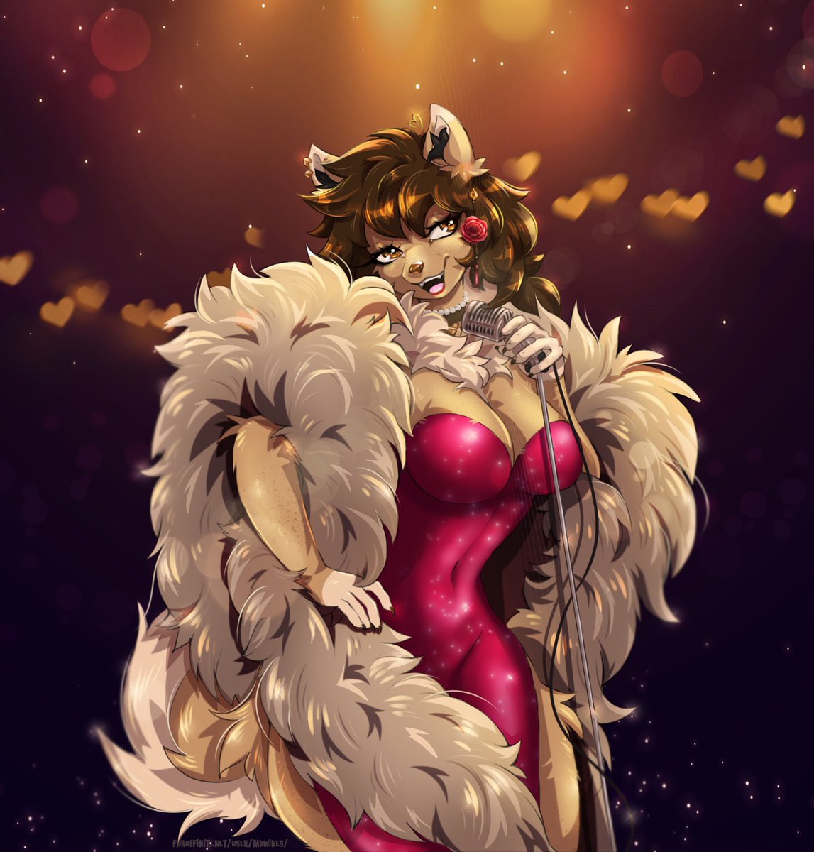 CookieSugarPaws's tweet photo. 🍪✨  🎶 Get out of here, get me some money too ~ 🎶
🎨 by @wines_md https://t.co/p7q1F9t90O