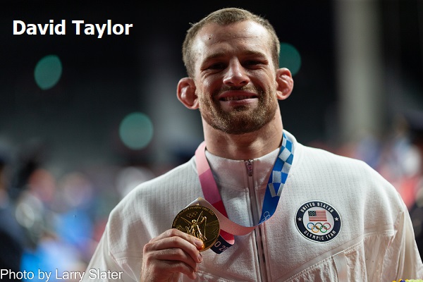 NWHOF's tweet photo. 50th Anniversary Video Vault 🎥

Presented during Honors Weekend in 2009, this video honors David Taylor, the Ohio and National winner of the National Wrestling Hall of Fame's Dave Schultz High School Excellence Award.

Watch → https://t.co/6soVAkzgry https://t.co/5vOKb6oNnQ