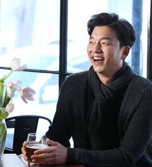 GongYoon9's tweet photo. Try to make yourself happy. https://t.co/9C7AKLpvRl