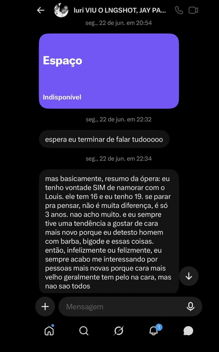 fofocashotties's tweet photo. É https://t.co/CZaRDUOEVk