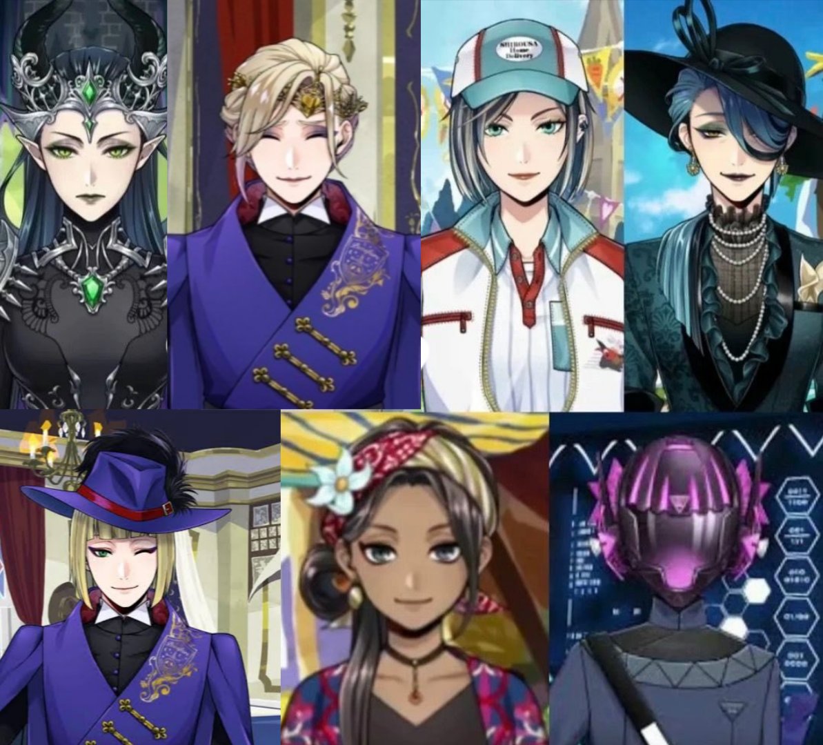 Lunaticc15's tweet photo. we only have 7 women in the game can we have more https://t.co/8eZknh2e1A