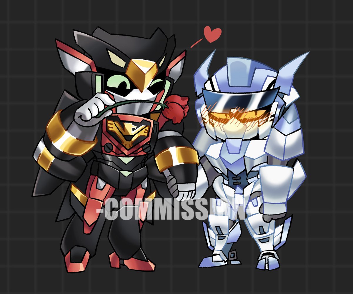 Granatu888's tweet photo. Thank you for commission me🙏

If you want to order commission 
Check on Vgen: https://t.co/q0DPdq28il https://t.co/rmc0ZgFJMR