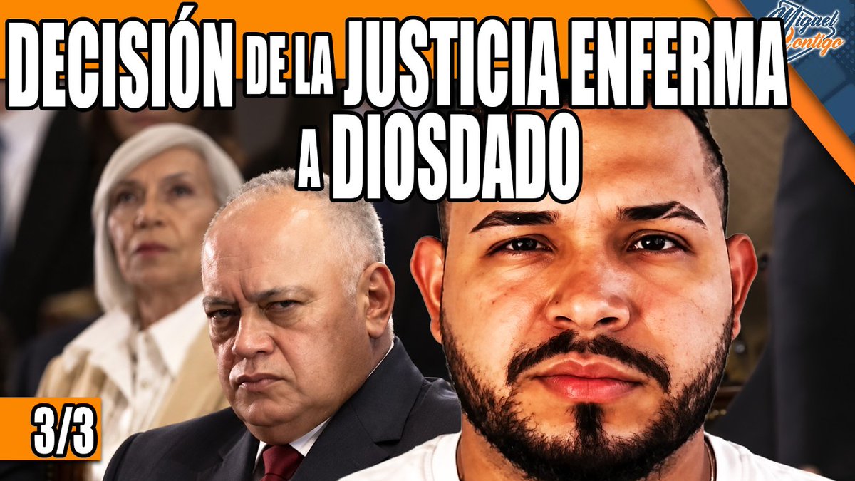 MiguelContigo's tweet photo. FISCAL INSISTE EN CAPTURA A CABELLO

El fiscal chileno, Héctor Barros, señala directamente a Diosdado Cabello como autor intelectual del crimen de Ronald Ojeda en territorio austral, algo que habría cogido fuerza durante el juicio oral que se le llevó a un miembro del Tren de Aragua en Chile, donde se espera por su sentencia final tras la emisión de un veredicto condenatorio. 

Disfruta de la emisión completa del Kabum ingresando y suscribiéndote a nuestro canal de YouTube https://t.co/dZRYUTkelB