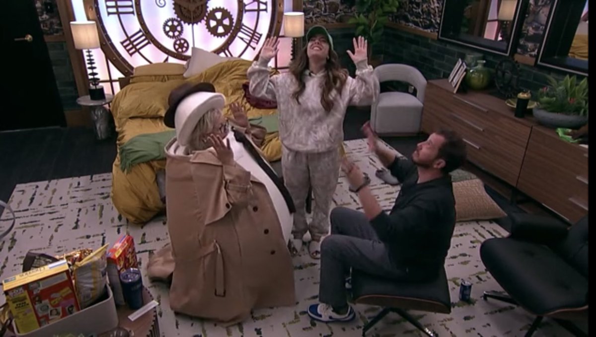 bigbrotherbest's tweet photo. the highlight of my summer
#bb28 https://t.co/asflGcPySW