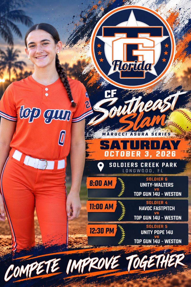 KGilmartin2031's tweet photo. Ready to hit the clay with my team tomorrow 💪🏼 @topgunweston @TGA_Turner  @topgun_skim @ExtraInningSB https://t.co/gXC7xQsgJ6