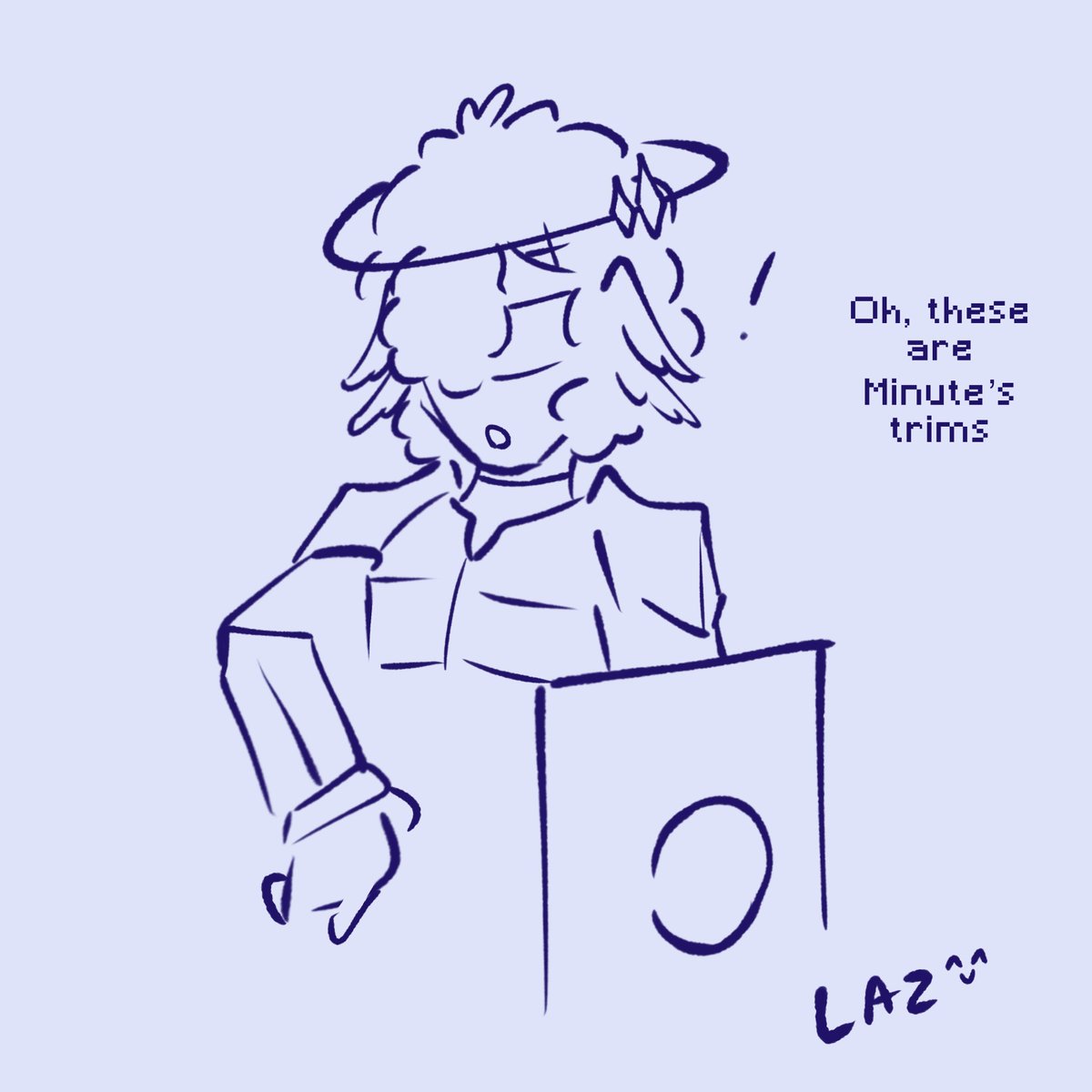 lazzy_lazuli's tweet photo. // UU SPOILERS i think

Does this count as iris duo 😁 nullchan would be cool to see https://t.co/aoJcymU7g6
