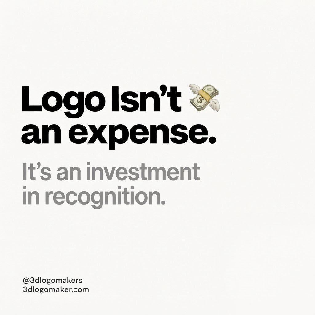 3DLogoMaker's tweet photo. What does your LOGO represent? Comment your logo image or website, we'll help you to find it now.

To know about us, our portfolio, pricing, process &amp; QA   : https://t.co/wAerGyzsKk

#3DLogoMaker #CustomLogo #Branding #LogoAnimation #3D https://t.co/8yMoTOvI3I