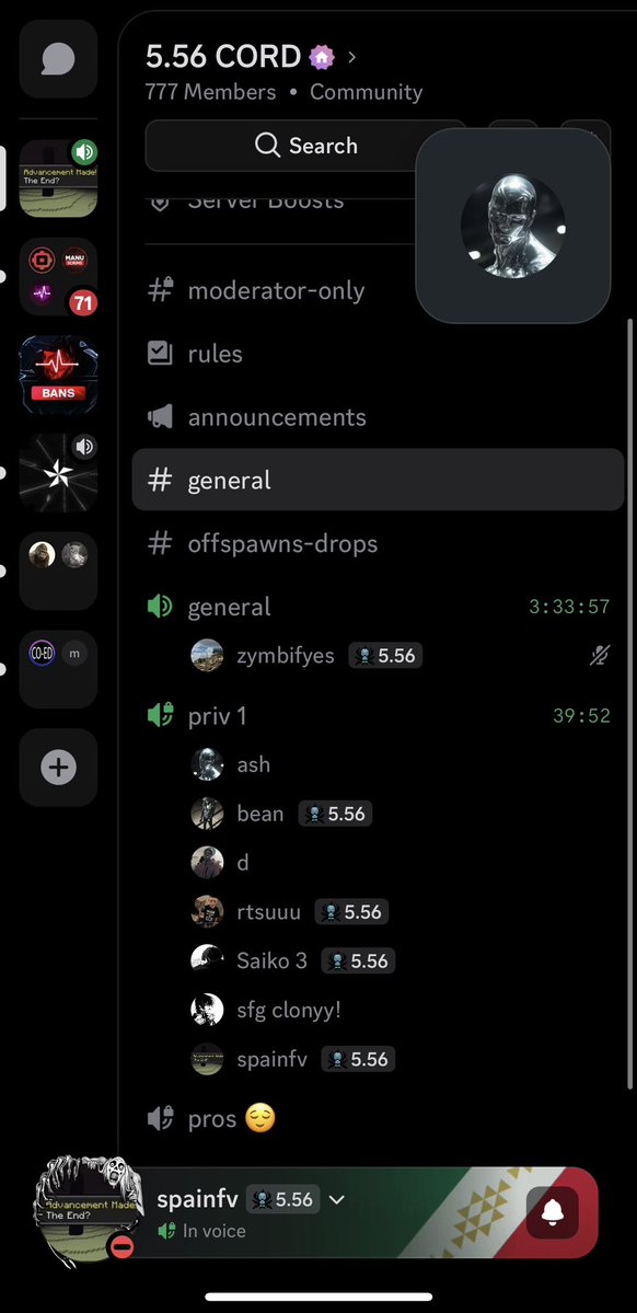 556cord's tweet photo. join server drafts/tokes/off spawns/vcs for tournys 

https://t.co/as4Hir54Sb https://t.co/LVaZZTWJr3
