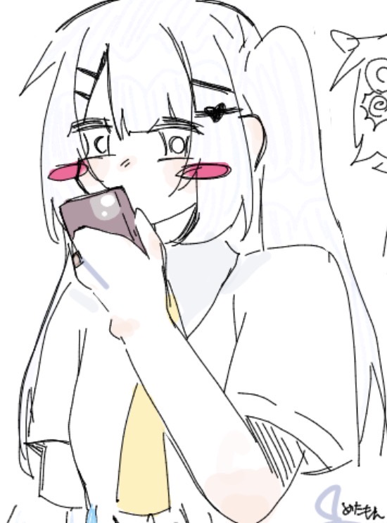 Kan2_24's tweet photo. 絵チャ https://t.co/kWLjBqOy1x