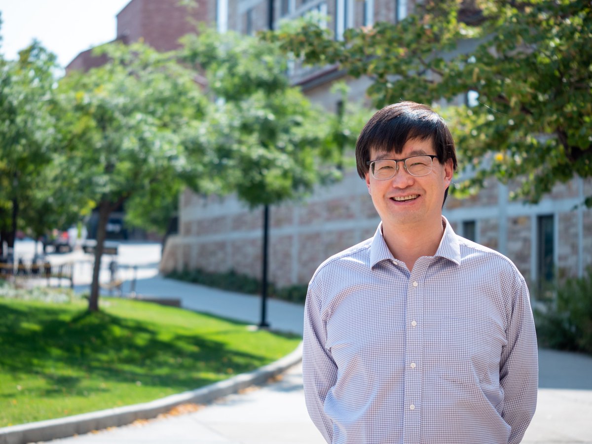 JILAscience's tweet photo. Jun Ye has been named a 2026 Wolf Prize laureate in Physics! 🏆

Ye shares the prize with Immanuel Bloch, Max Planck Institute for "transformative, widely applicable advances in the control of ultracold atomic systems."

Read more: https://t.co/s317VjrO6w

@CUBoulderPhys @NIST @CUBoulder