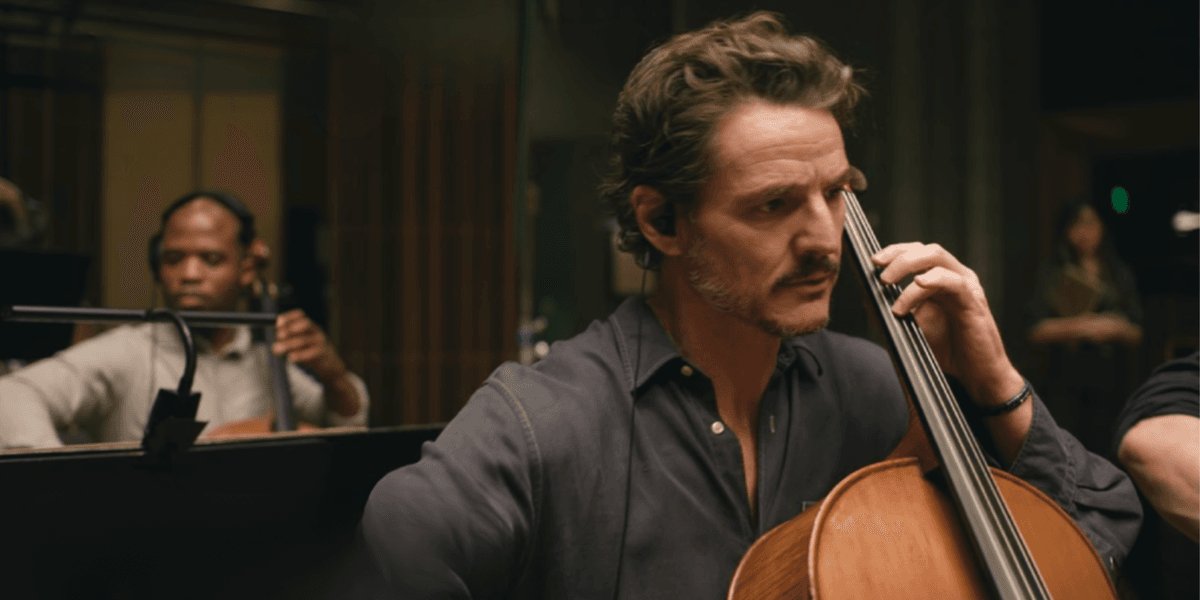 jairojimenez_'s tweet photo. Tony Gilroy’s BEHEMOTH! is a total triumph. An emotional puzzle where the score of life is pieced back together note by note. Pedro Pascal is utterly disarming in his most intimate &amp; brilliant role, orchestrating a colossal, elegant, and deeply moving drama. Pure cinema. #NYFF64 https://t.co/MxdPPA1eyK