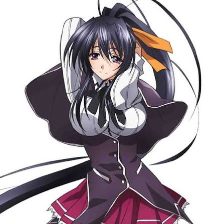 MISSASMAARfxh's tweet photo. @2DByLemyn well there are total 5 characters the one that is not here in this post is akeno lemme show you wait https://t.co/ZADUaS5NCl