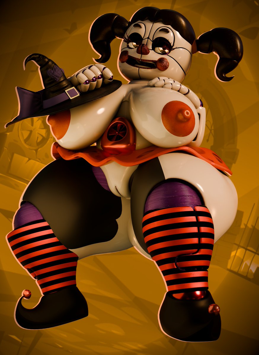 jordevoir's tweet photo. Hallo BayBee Show-Off! 🧡🎃🎃🧡

Skin Alts by @kaarlabaybee 

(Now out for Blender, soon for VRC and her other Alts!)

4k Stuff + Clean: https://t.co/I00bmJsZGe