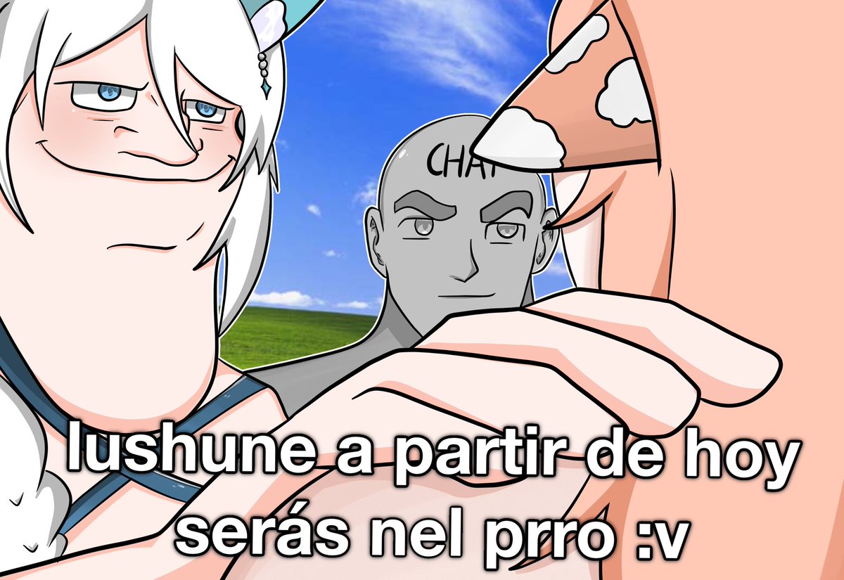 reiquu's tweet photo. :v
#memequu | #nelmemes https://t.co/quCNx42Q4b