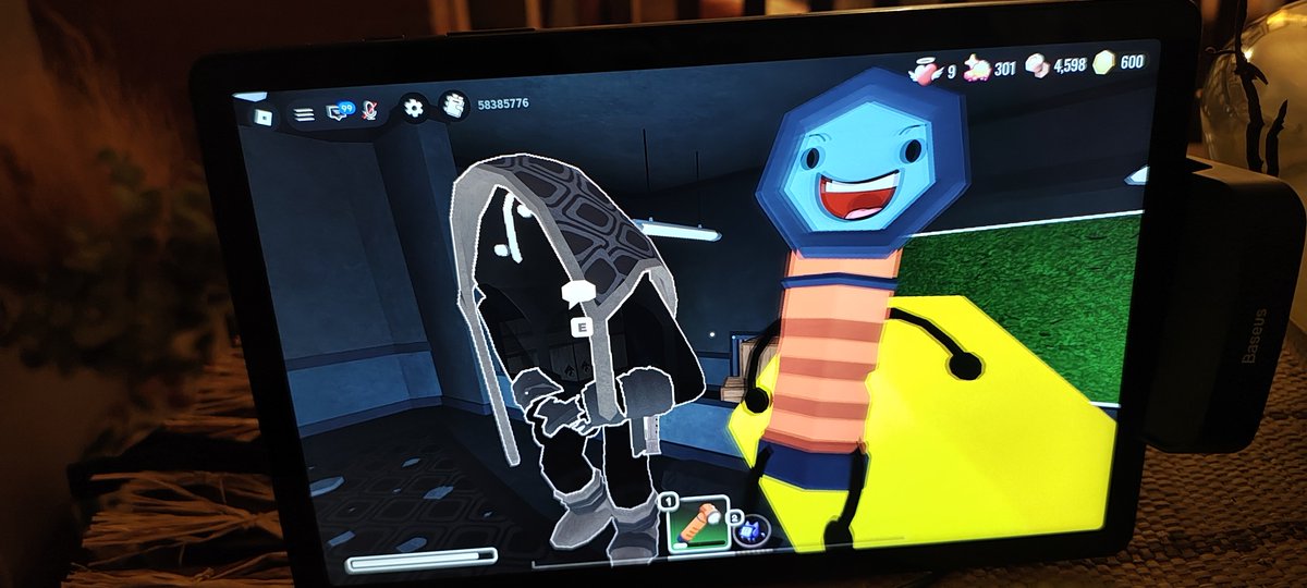 migswster's tweet photo. Guess who just finished the #robloxdoors update on a tablet cuz I'm not home rn 🥹 https://t.co/4ChlbjnR0r