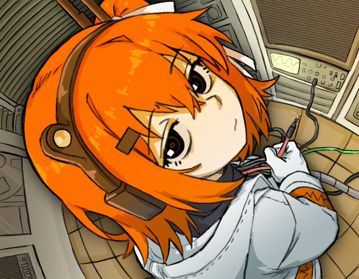 kyyubea's tweet photo. maintenance https://t.co/Qc2nfRrBAG