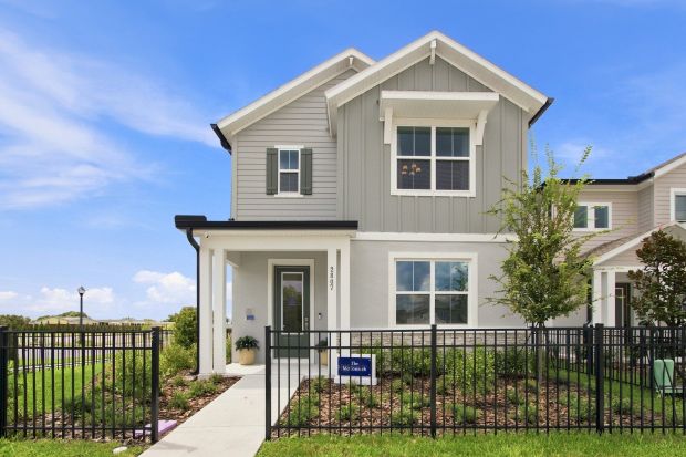 DavidWeekley's tweet photo. Your next home tour could start in Odessa, FL. The Danica, The McCormick and The Kai model homes are now open in Soleta at Starkey Ranch. See all three: https://t.co/7j34xNRQNv https://t.co/5Na8tfx482