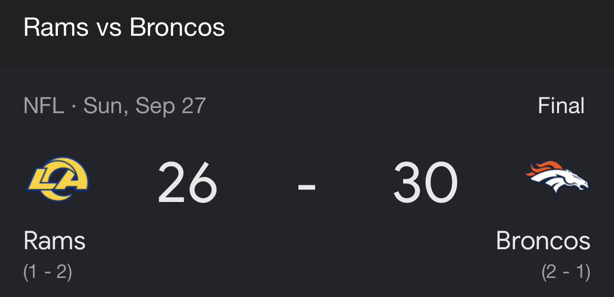 Drewski126's tweet photo. @CulturedUpdatez All that matters 

#nextquestion  #broncoscountry https://t.co/aajfELYWC2