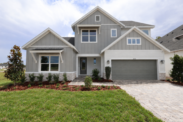 DavidWeekley's tweet photo. Your next home tour could start in Odessa, FL. The Danica, The McCormick and The Kai model homes are now open in Soleta at Starkey Ranch. See all three: https://t.co/7j34xNRQNv https://t.co/5Na8tfx482