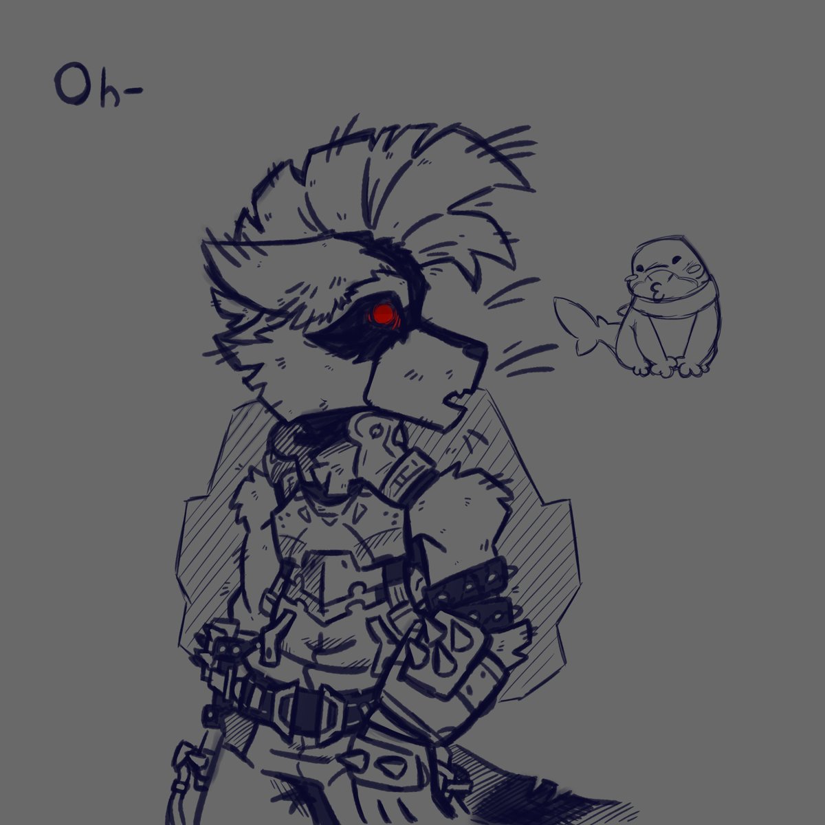 Tormilian's tweet photo. (3/3) #rocket_raccoon &amp; #jeff the landshark comic, based on my personal experience in #MarvelRivals. Yes, still with #starlord. +the og 2 pics version of it all!

Galacta wants no family drama in her games. https://t.co/Gfn1065PzQ