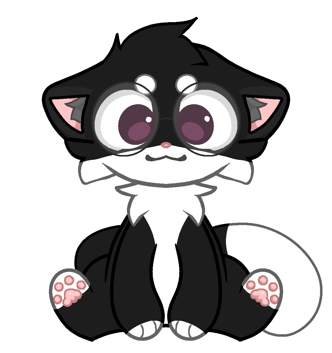 Gato_Raibol's tweet photo. Lil Guy Made by: @Jago312 
:3 https://t.co/GcaOGKon1V