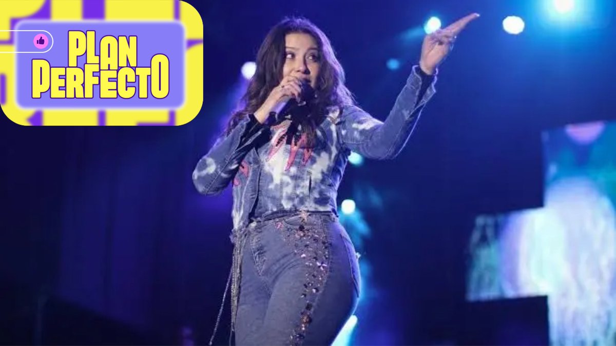 chilevision's tweet photo. #PlanPerfectoCHV | ¡A pocas horas del concierto de su vida! El camino de María José Quintanilla a su primer Arena ➡️ https://t.co/aYNux01iOg https://t.co/3kgHJTKOou
