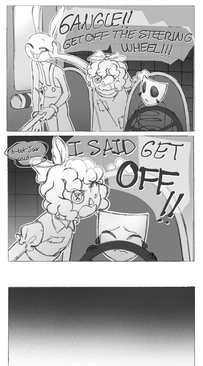 Kasco0220's tweet photo. Ep. 2 part 5 
(reactive Ragatha au)
#TADCㅤ #tadc #theamazingdigitalcircus https://t.co/e8DQGcurb2