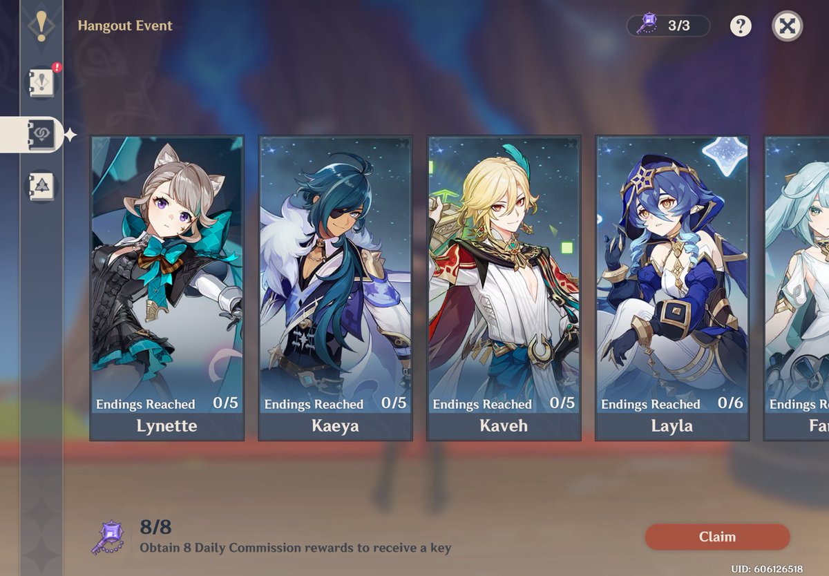 luvmygojo's tweet photo. i have no reason to complain about the lack of primogems honestly https://t.co/KeseI5trks