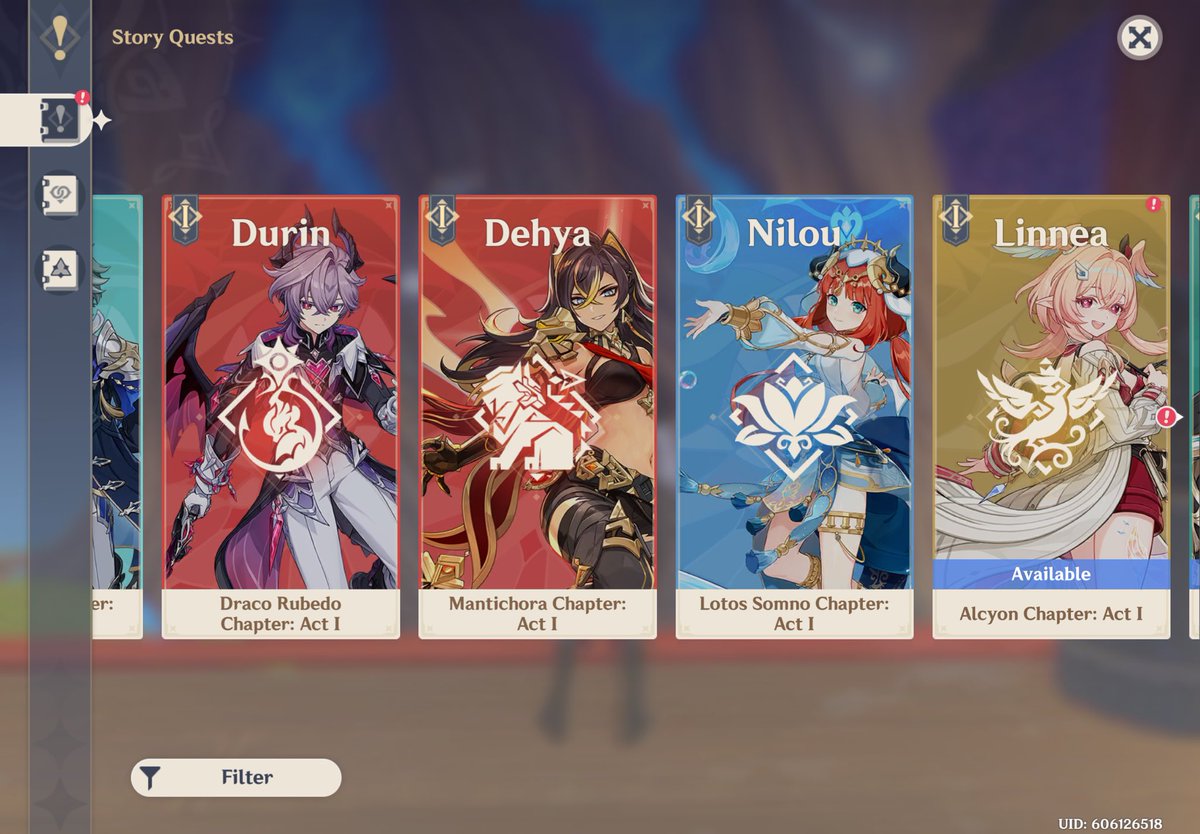 luvmygojo's tweet photo. i have no reason to complain about the lack of primogems honestly https://t.co/KeseI5trks