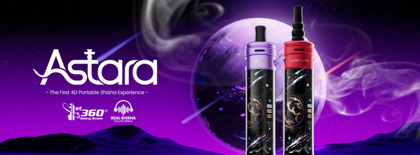 eliquidcom's tweet photo. Rather than focusing only on cloud production or battery life, the Astara aims to create a more immersive experience through sound, vibration, lighting effects, and customizable airflow.

https://t.co/yIFzjDJKhe https://t.co/FMg9534mgH