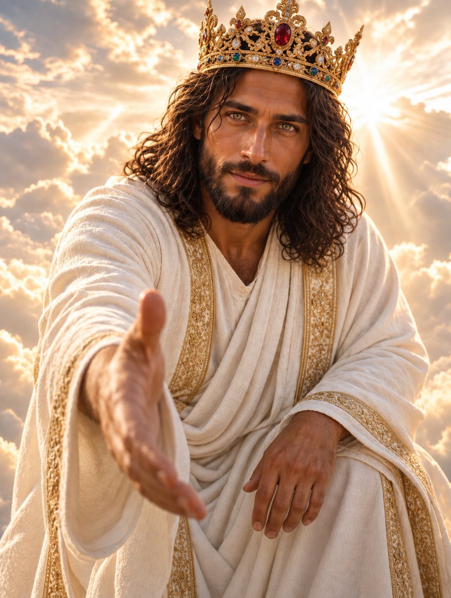 fillypefarias's tweet photo. @GawMafia @grok @jonathanccadams Believe in Jesus Christ and be saved by his sacrifice for humanity https://t.co/2j82S9KZeq
