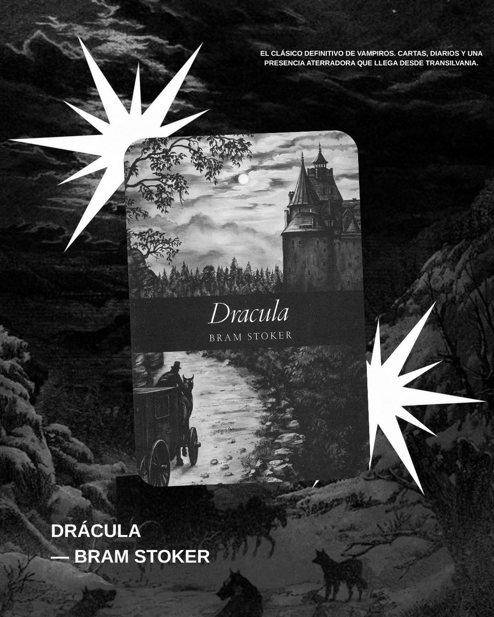 librarysart's tweet photo. Mis tres libros favoritos para los amantes de los libros con estética de Halloween, ya está aquí el mejor mes !! https://t.co/pz1bYCv7iP