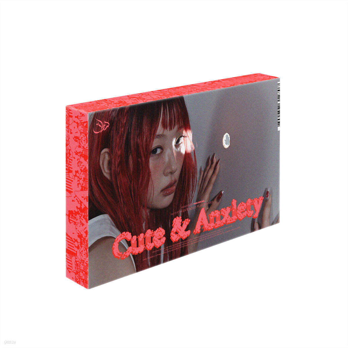 STARKYUJOY's tweet photo. ✺◟( ͡° ͜ʖ ͡°)◞✺ HELP RT 🫰

OPEN PO until November 17th
Yves 5th EP Album - Cute &amp; Anxiety

Price (est. berat +/- 450gr):
🫶 IDR 360k

✓ DP 200k
✓ EMS, TAX, PACKING (bbw, box) https://t.co/lNdetd4zS5