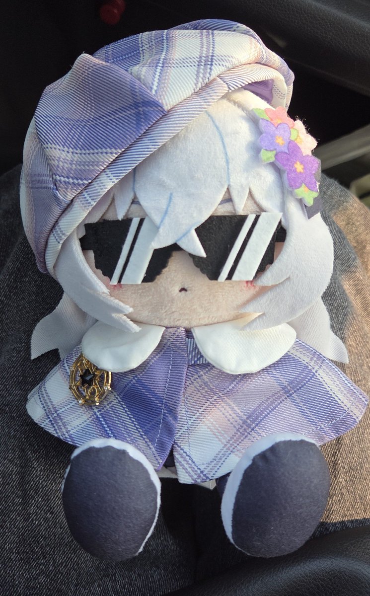 shino_7904's tweet photo. パリピアズサ https://t.co/c4EmDddzyl