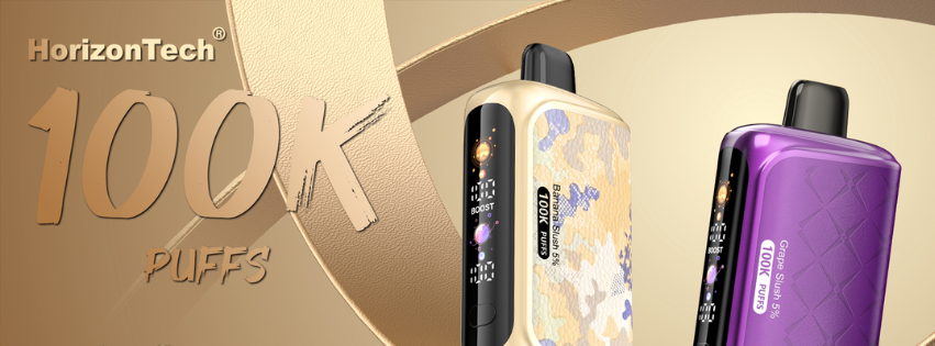 eliquidcom's tweet photo. The HorizonTech 100K includes a stepless adjustable airflow ring. This gives users control over how much air enters the device rather than locking the draw into a single factory setting.

https://t.co/DUnBWcAXWp https://t.co/bTYgMJMoB5
