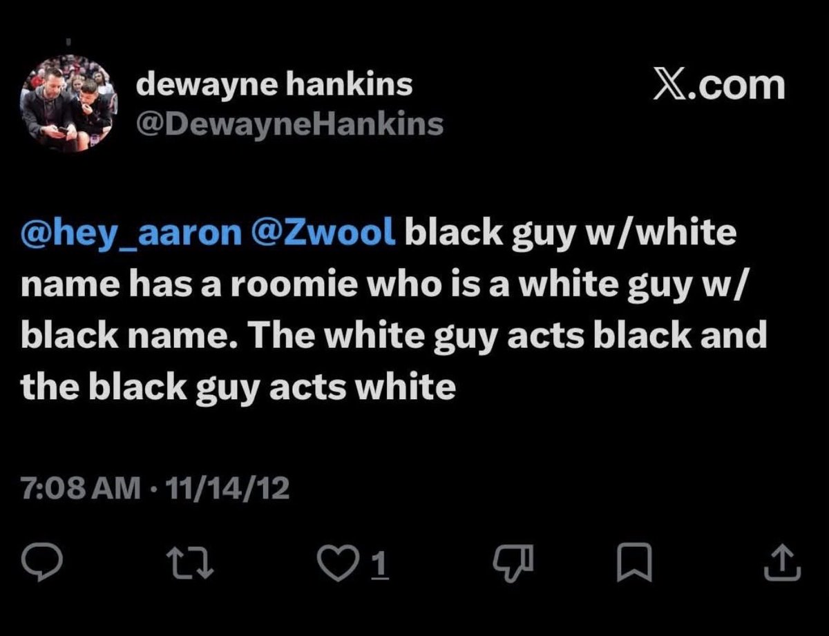 PoorDundon's tweet photo. how old was Dewayne in 2012? @DewayneHankins @trailblazers https://t.co/vCc3LLMg0y
